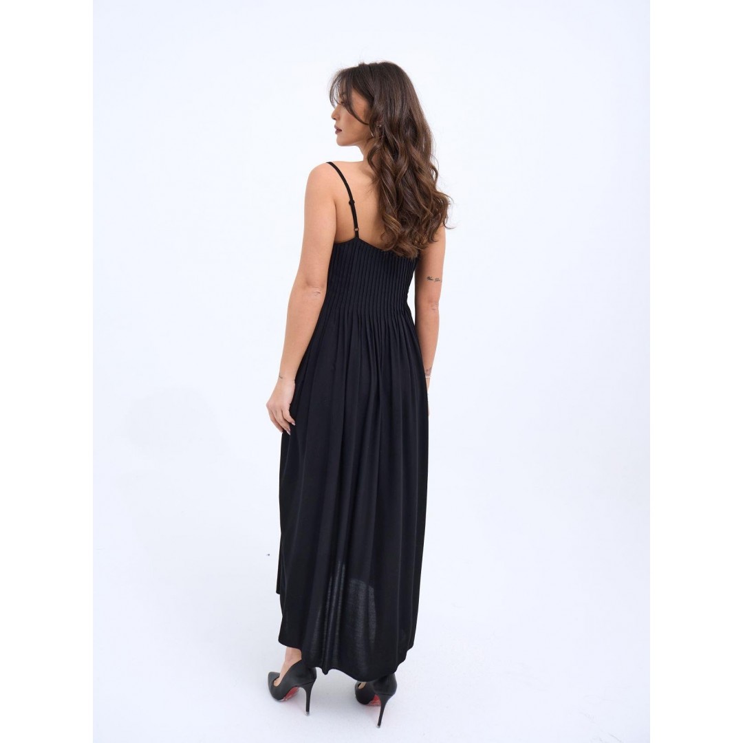 6806 ELBİSE-SİYAH 144614 6806 ELBİSE-SİYAH 144614