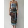 Lara Transparan Midi Etek 147506