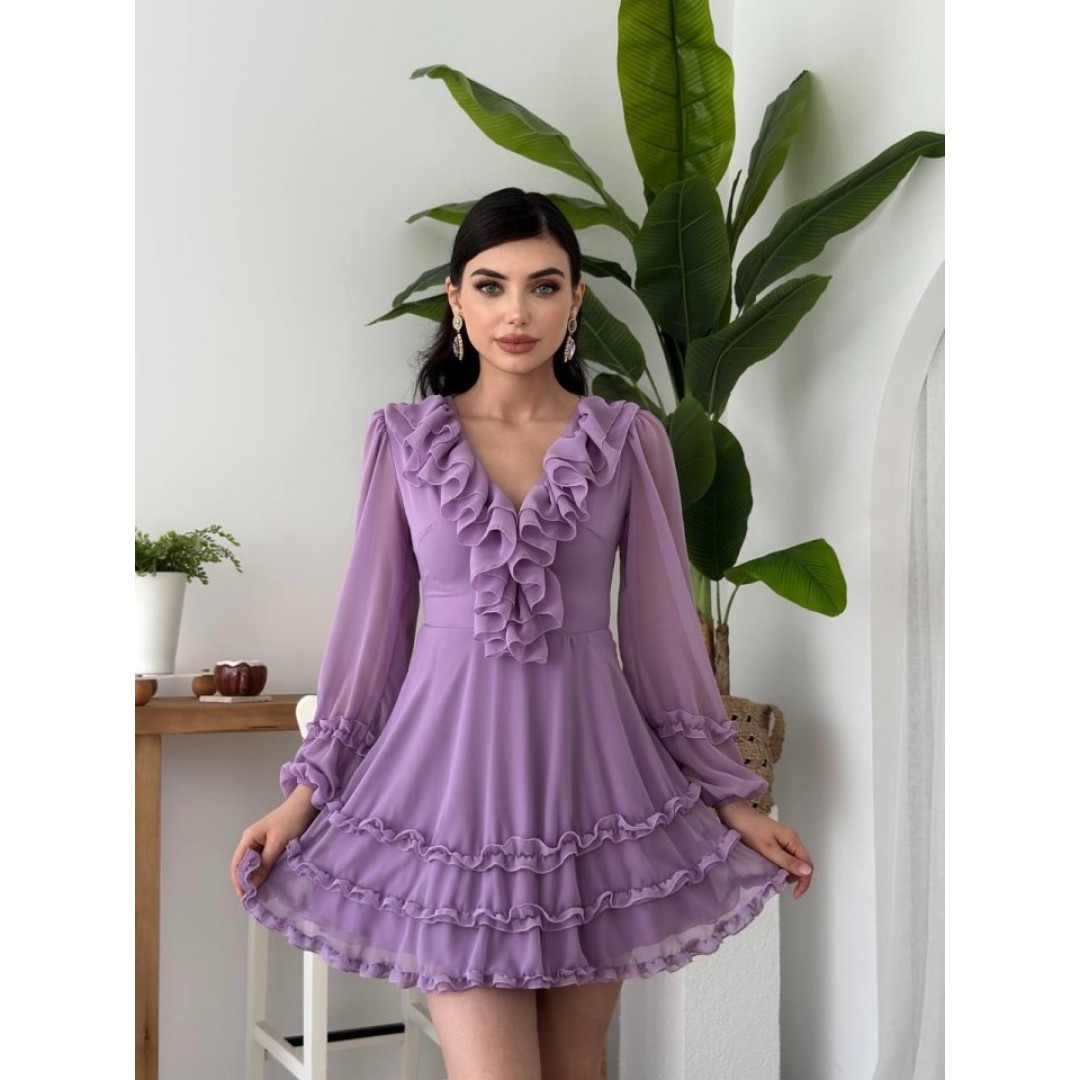 Osıes Fırfırlı Elbise - 153691 Osıes Fırfırlı Elbise - 153691