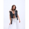 7218 YELEK-SİYAH - 144164 7218 YELEK-SİYAH - 144164