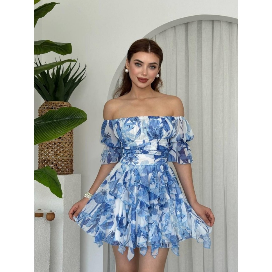 Hema Straplez Elbise - 162872 Hema Straplez Elbise - 162872