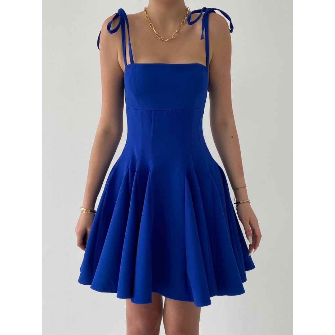 Clara Askılı Mini Elbise - 147246 Clara Askılı Mini Elbise - 147246