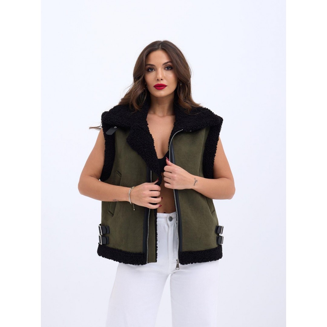 6717 YELEK-HAKİ 143088