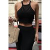 Elena Yırtmaç Detay Crop Takım 9834 155114 Elena Yırtmaç Detay Crop Takım 9834 155114