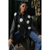 Gül Aksesuarlı Poplin Gömlek 3442 158806 Gül Aksesuarlı Poplin Gömlek 3442 158806