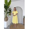 Jama Midi Boy Elbise - 162873