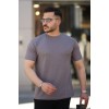 Erkek Ağaç Kabuğu Desenli Kısa Kollu T-shirt - 161248 Erkek Ağaç Kabuğu Desenli Kısa Kollu T-shirt - 161248