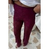 İçi Astarlı Dantel Pantolon 0081 158783 İçi Astarlı Dantel Pantolon 0081 158783