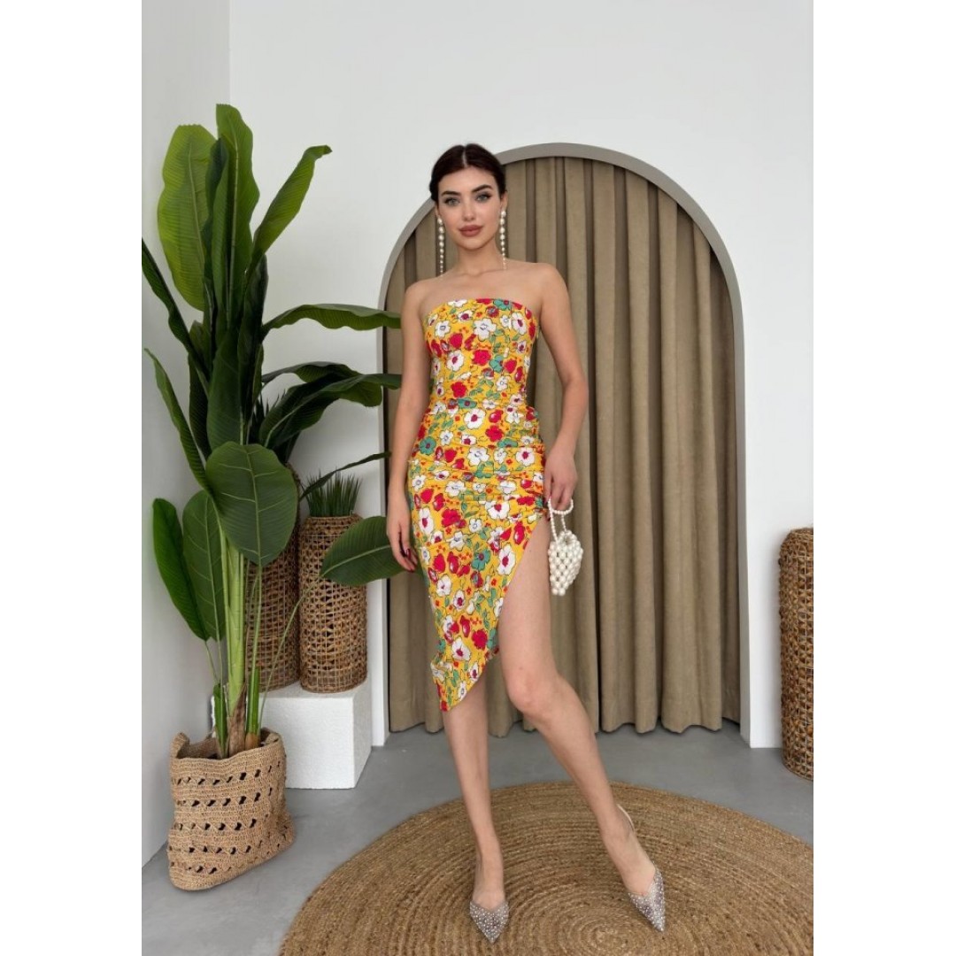 Emelıe Straplez Elbise - 148026 Emelıe Straplez Elbise - 148026
