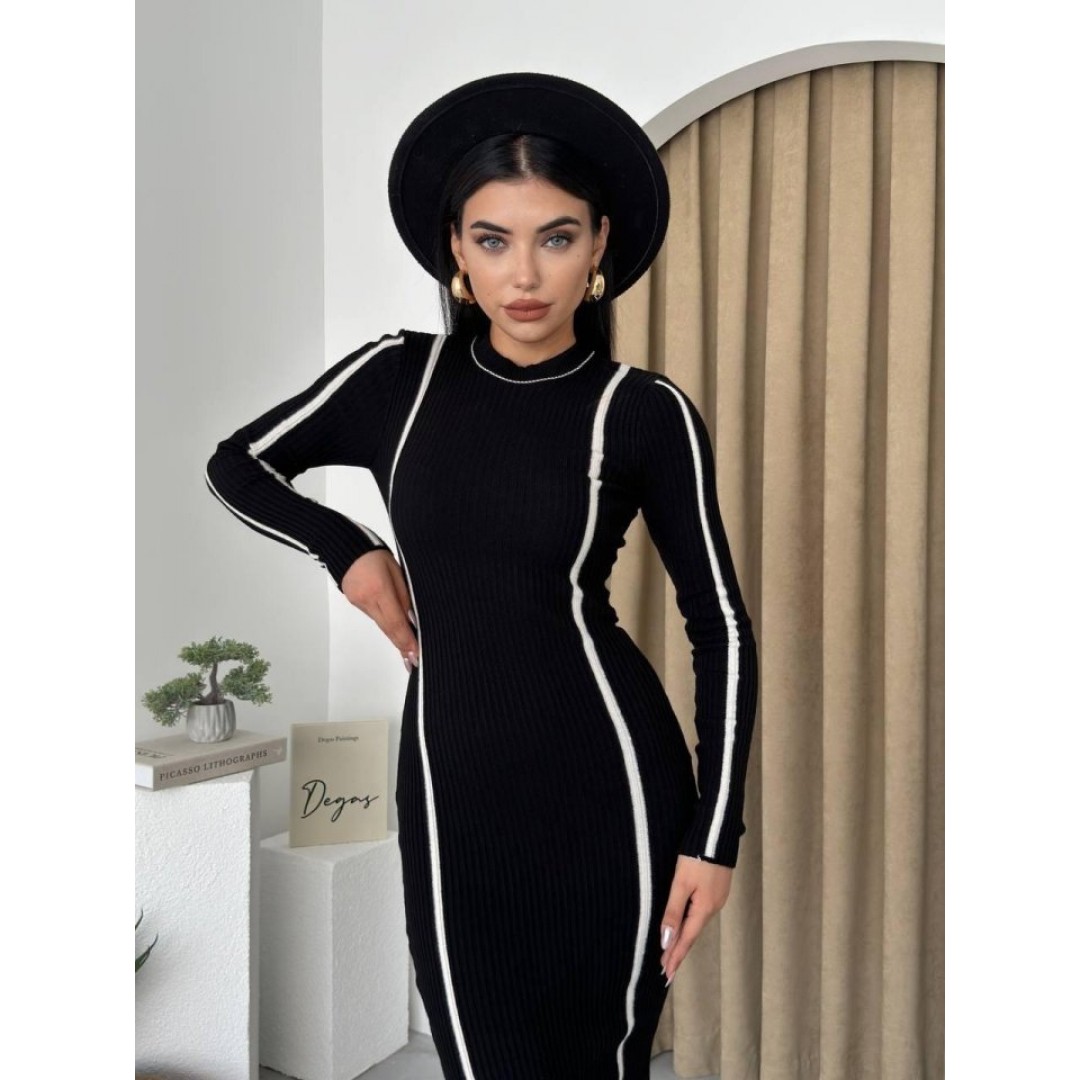 Ribbon Triko Elbise - 148543 Ribbon Triko Elbise - 148543