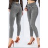 Yüksek Bel Likralı Jean Pantolon 90 Cm 47248 Yüksek Bel Likralı Jean Pantolon 90 Cm 47248