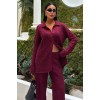 Odette Ajurlu Triko Pantolon Takım 9934 158429