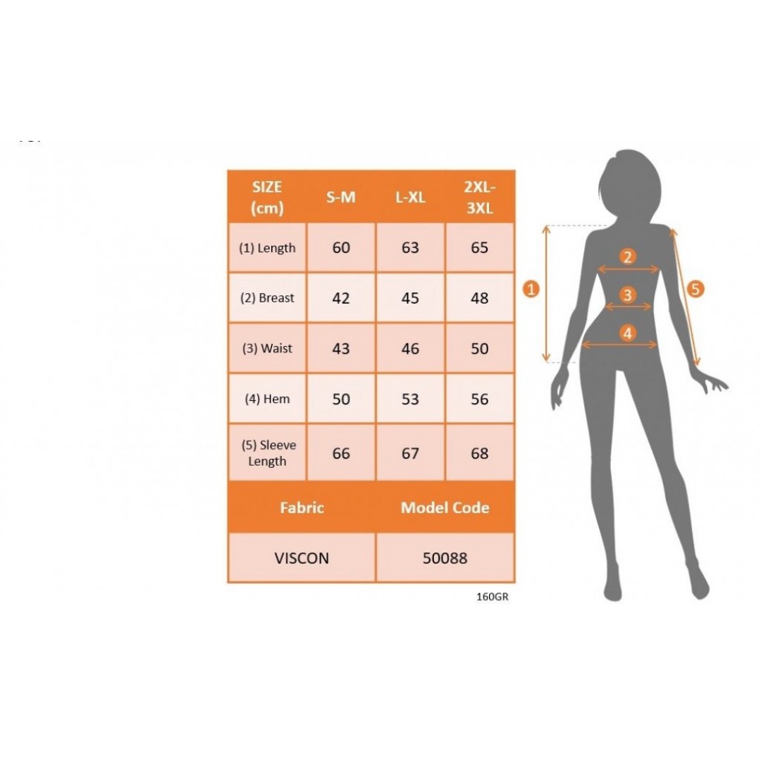 Kadın Uzun Kollu Kayık Yaka önü Fermuarlı Kolları Tül Viskon Bluz - 134680 Kadın Uzun Kollu Kayık Yaka önü Fermuarlı Kolları Tül Viskon Bluz - 134680