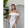 Cası Straplez Elbise 162996 Cası Straplez Elbise 162996