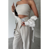 TASARIM PANTOLON - Bej 153772 TASARIM PANTOLON - Bej 153772