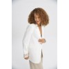 Leomie Nakışlı Blazer Ceket 6106 155209 Leomie Nakışlı Blazer Ceket 6106 155209
