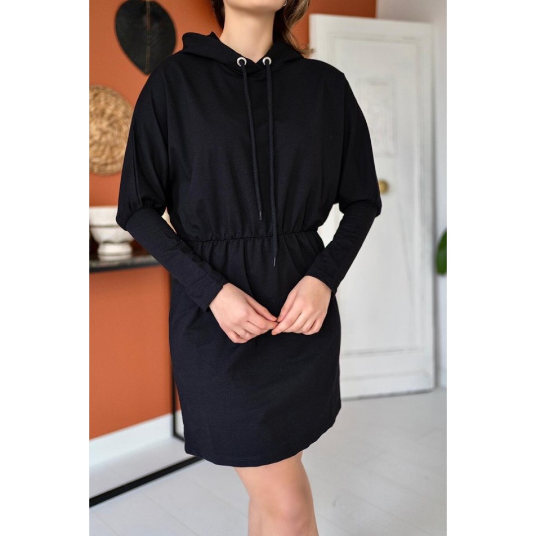 Siyah Sweatshirt Spor Elbise 149046 Siyah Sweatshirt Spor Elbise 149046