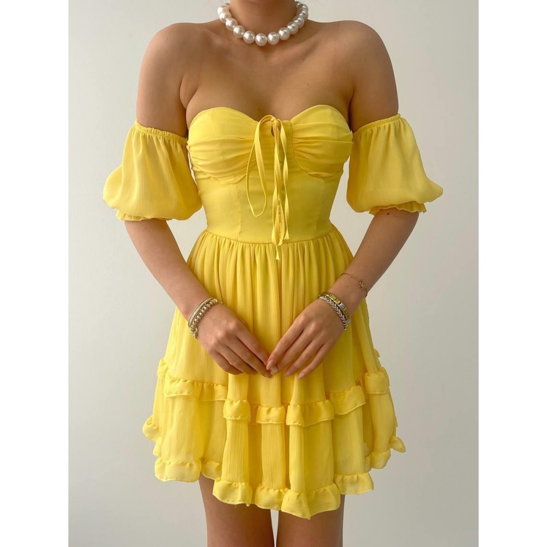 Vingo Mini Elbise 147127 Vingo Mini Elbise 147127