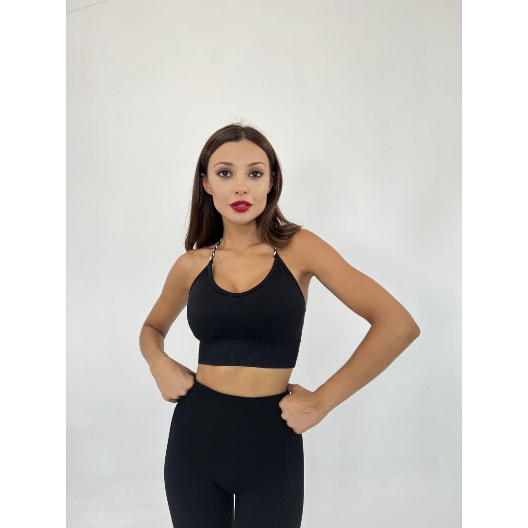 15376 KAPLI BRA-SİYAH 142808 15376 KAPLI BRA-SİYAH 142808