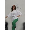 Nicoline Baskılı Pantolon Takım 9473-10 155782 Nicoline Baskılı Pantolon Takım 9473-10 155782