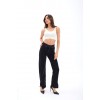 5829 KOT PANTOLON-SİYAH 162735