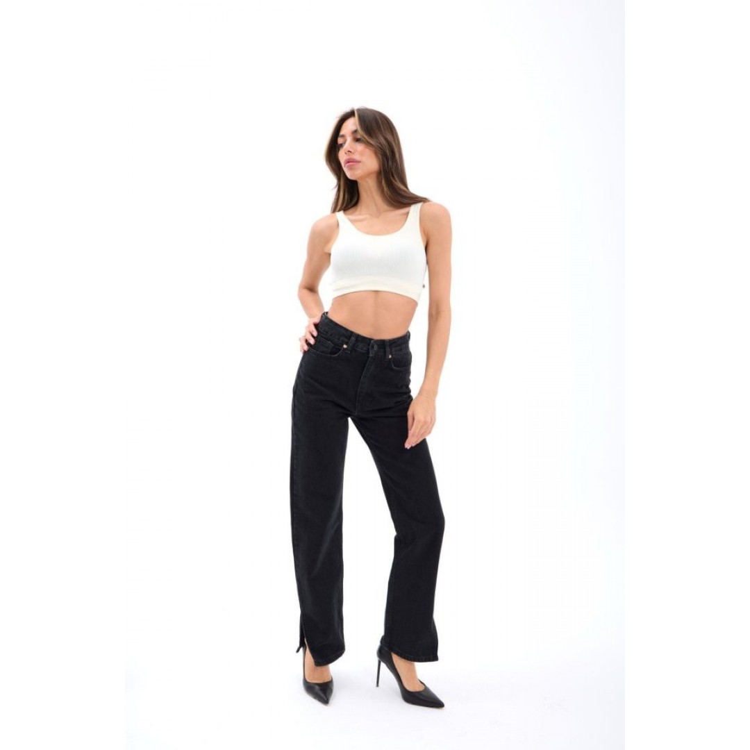 5829 KOT PANTOLON-SİYAH 162735