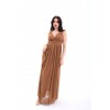 4662 ELBİSE-KAHVE 160316 4662 ELBİSE-KAHVE 160316