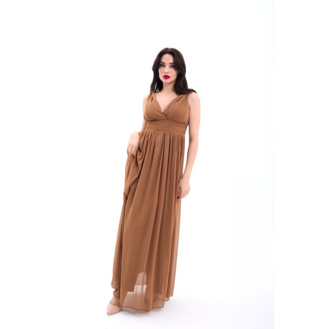 4662 ELBİSE-KAHVE
