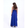 6886 ELBİSE-SAX - 143405 6886 ELBİSE-SAX - 143405