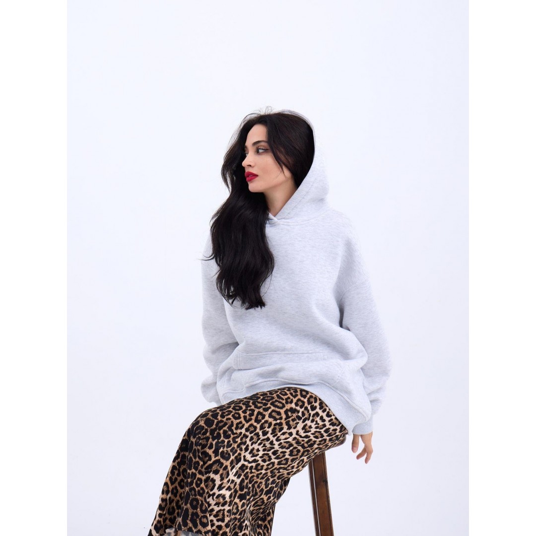 7214 SWEAT-KAR MELANJ - 143897 7214 SWEAT-KAR MELANJ - 143897