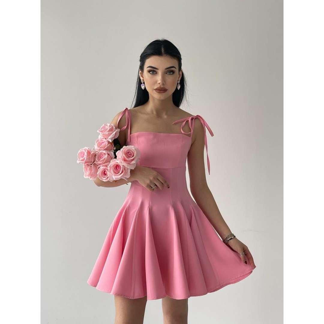 Clara Askılı Mini Elbise - 147247 Clara Askılı Mini Elbise - 147247
