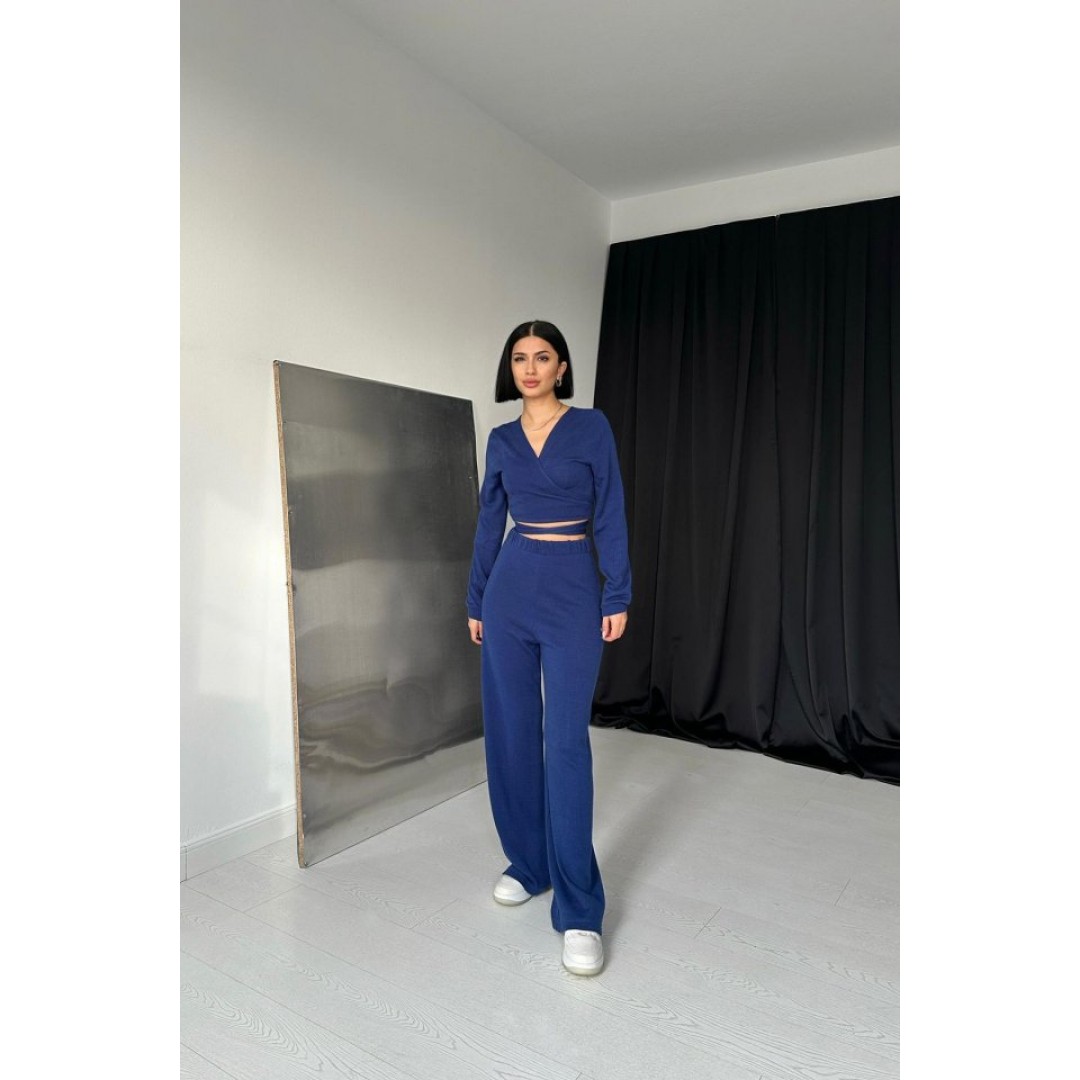 Saks Triko Takım - 151250 Saks Triko Takım - 151250
