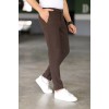 Erkek Düz Kesim Bilek Boy Kumaş Pantolon - 156939 Erkek Düz Kesim Bilek Boy Kumaş Pantolon - 156939