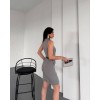 GÖMLEK YAKA ELBİSE 160188 GÖMLEK YAKA ELBİSE 160188