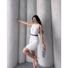 GÖMLEK YAKA ELBİSE 160189 GÖMLEK YAKA ELBİSE 160189
