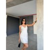 DETAYLI ELBİSE 160194
