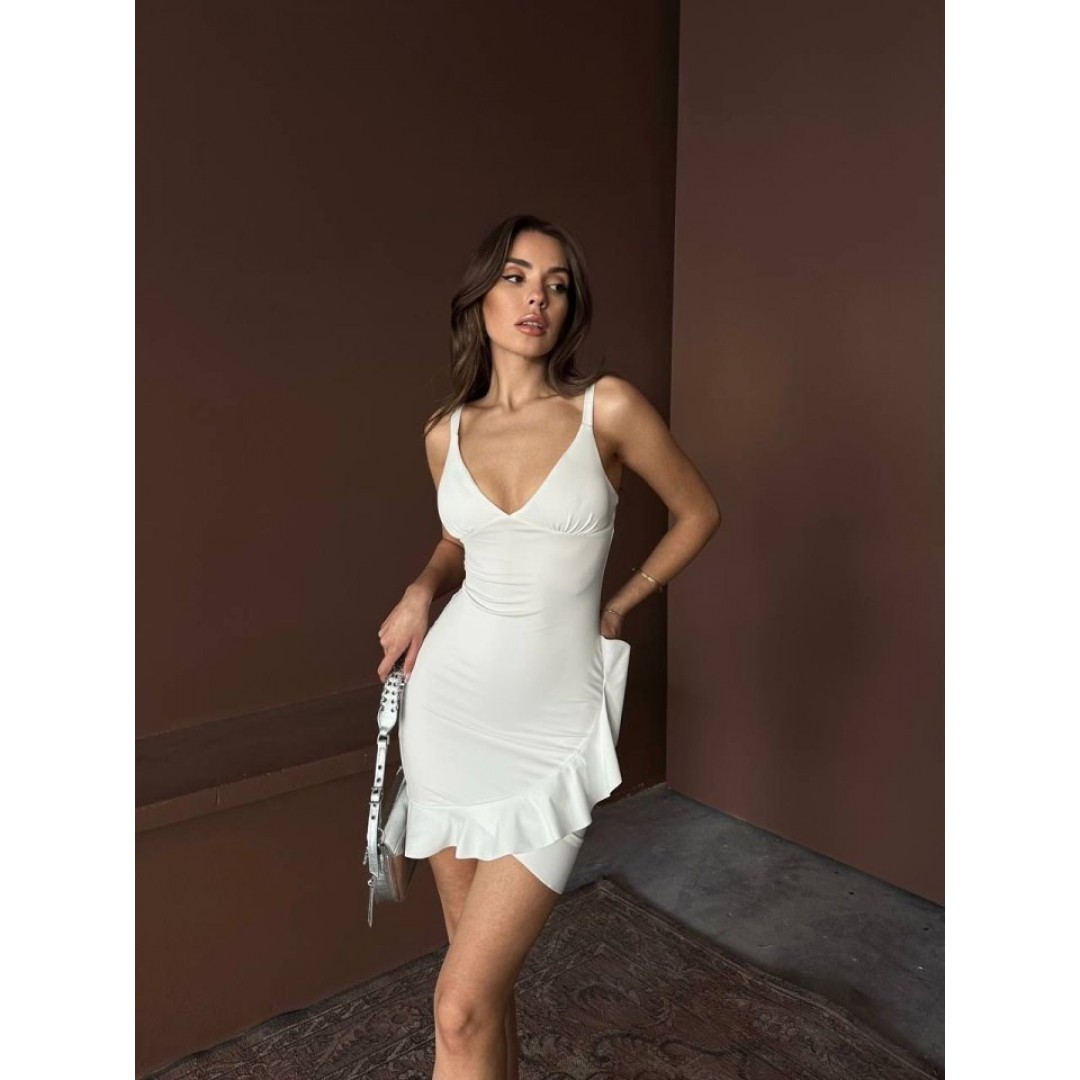MİNİ ELBİSE - 160220 MİNİ ELBİSE - 160220