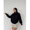 Vatkalı Dökümlü Bluz 160253 Vatkalı Dökümlü Bluz 160253