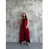 Askılı Maxi Boy Elbise - 160362