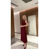 Vatkalı Yelek Etek İkili Takım 160372 Vatkalı Yelek Etek İkili Takım 160372