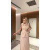 Vatkalı Yelek Etek İkili Takım 160376 Vatkalı Yelek Etek İkili Takım 160376