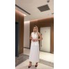Vatkalı Yelek Etek İkili Takım 160377