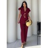 Vatkalı Yelek Pantolon İkili Takım 160380 Vatkalı Yelek Pantolon İkili Takım 160380