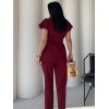 Vatkalı Yelek Pantolon İkili Takım 160380 Vatkalı Yelek Pantolon İkili Takım 160380