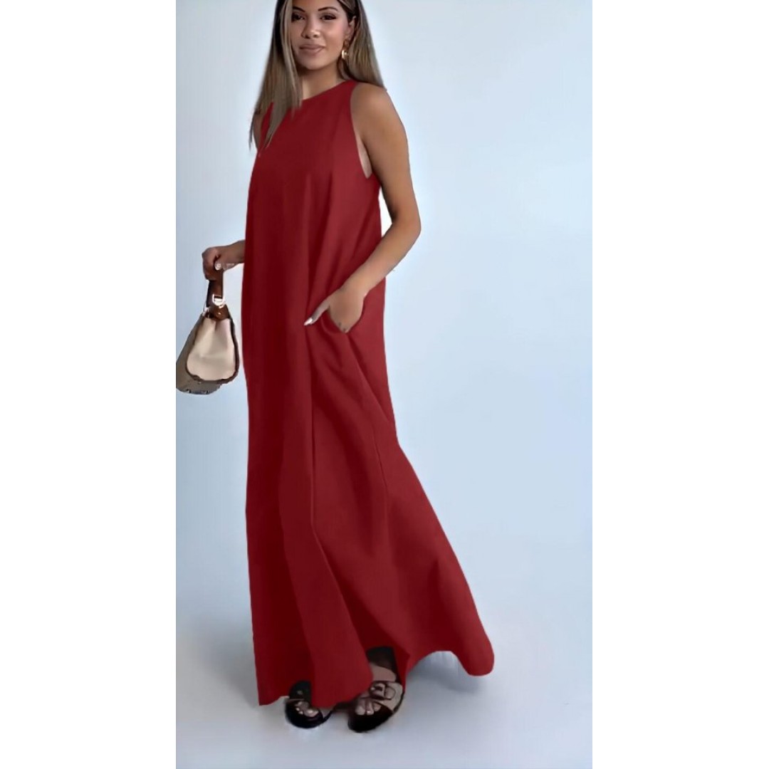 Salaş Cepli Elbise 160383 Salaş Cepli Elbise 160383