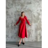 FERMUARLI ELBİSE - 160484 FERMUARLI ELBİSE - 160484