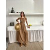 KETEN ELBİSE - 162117