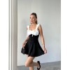 MİNİ GARNİ ELBİSE - 162354 MİNİ GARNİ ELBİSE - 162354