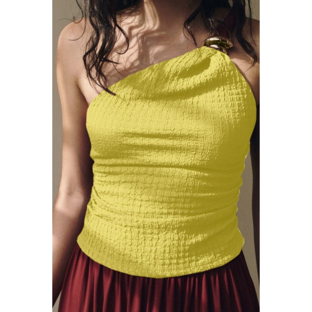 AKSESUARLI BLUZ 162902 AKSESUARLI BLUZ 162902