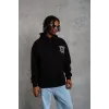 Erkek SCHOOL BOY Baskılı Kapüşonlu Sweat - Siyah - 92693 Erkek SCHOOL BOY Baskılı Kapüşonlu Sweat - Siyah - 92693